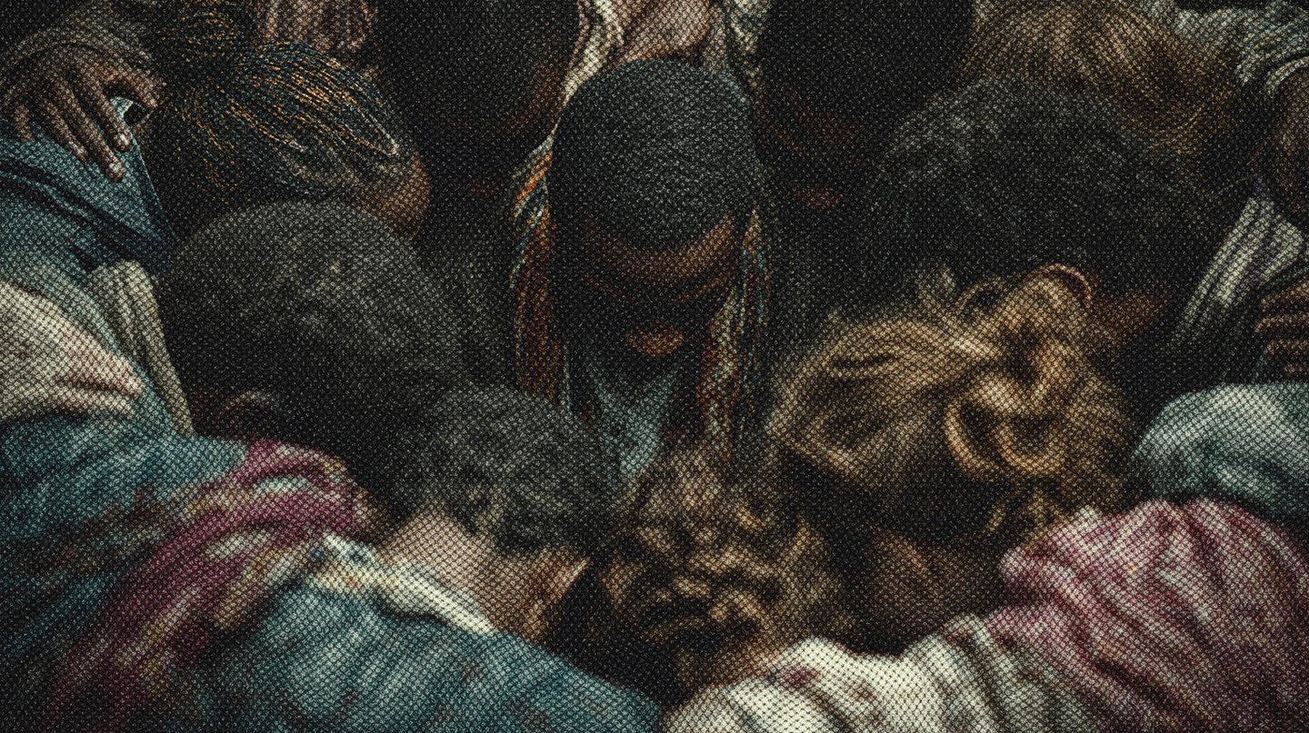 CUANDO NO SANAMOS SOLOS: RESILIENCIA EN COMUNIDAD