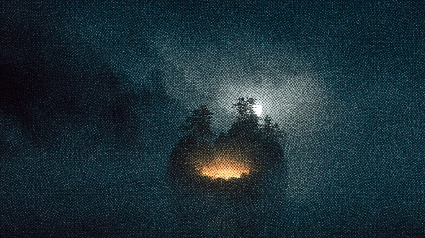 DONDE REALMENTE OCURRE LA VIDA