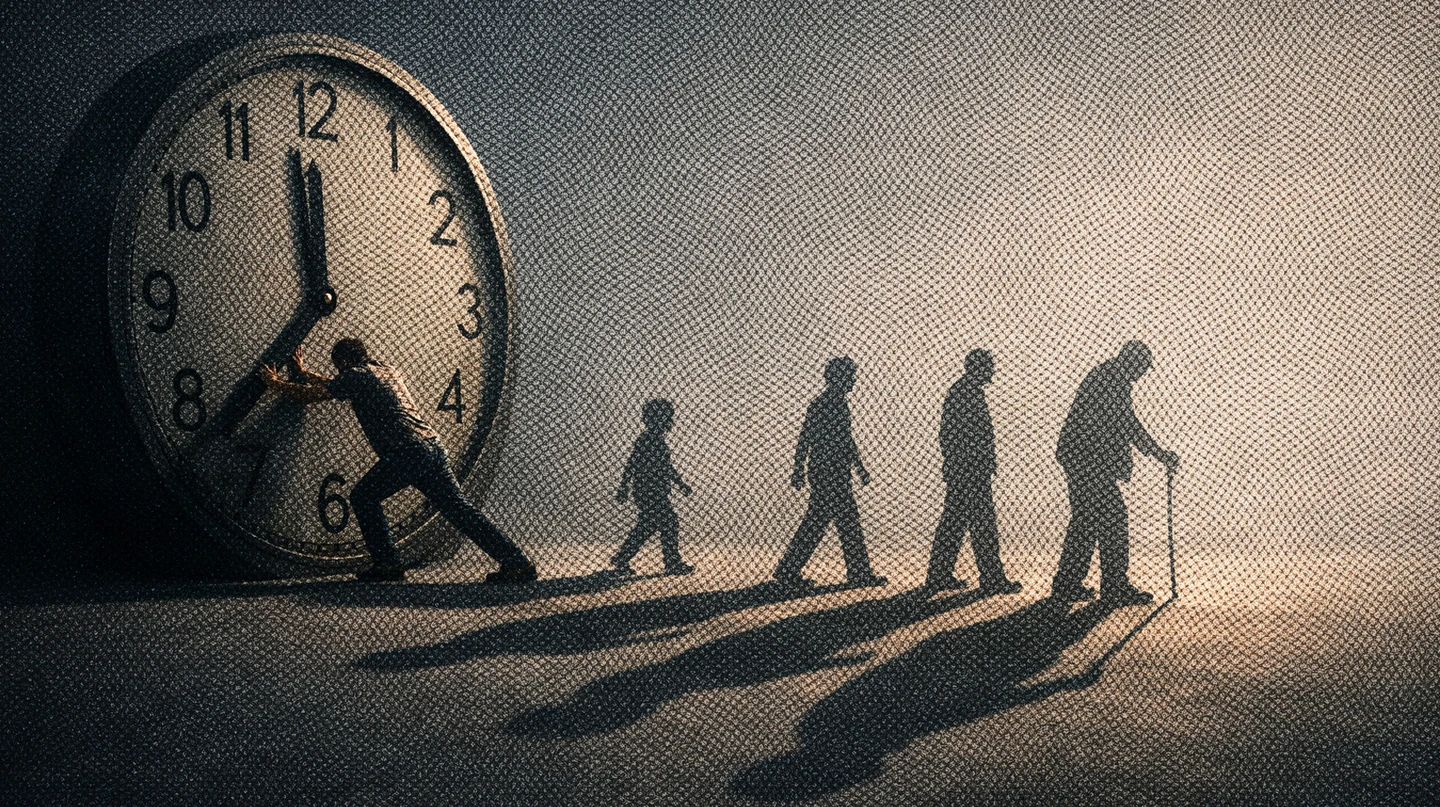 AL TIEMPO NO LE IMPORTAMOS