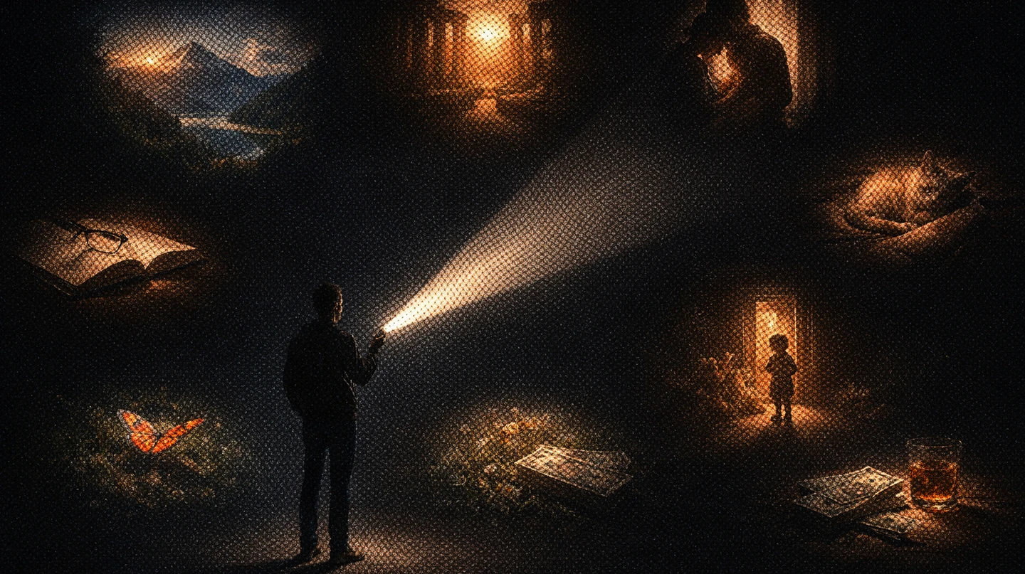 LA ATENCIÓN, ¿OCURRE O LA PROVOCAMOS?