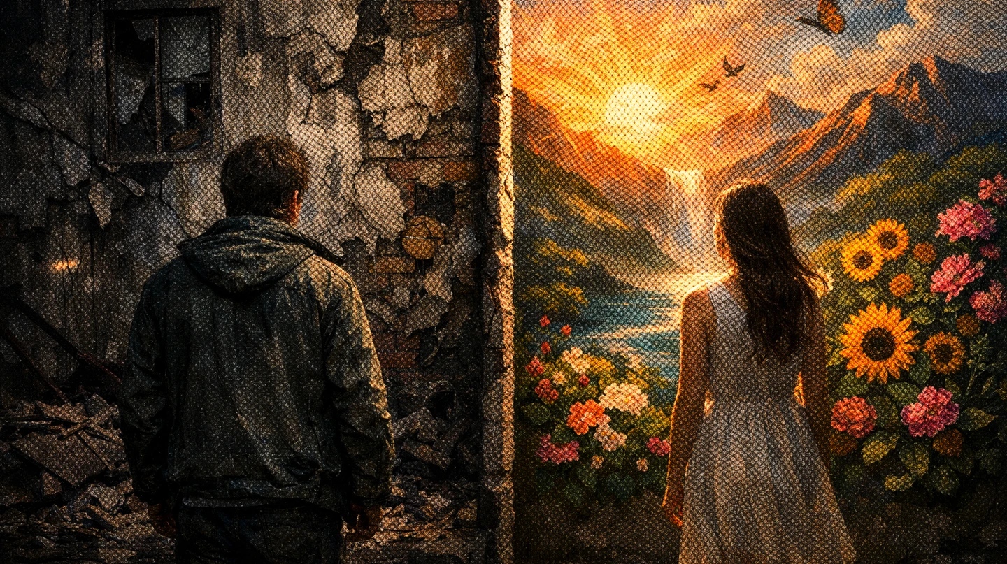 NUESTRA ATENCIÓN NOS ENGAÑA, O VICEVERSA