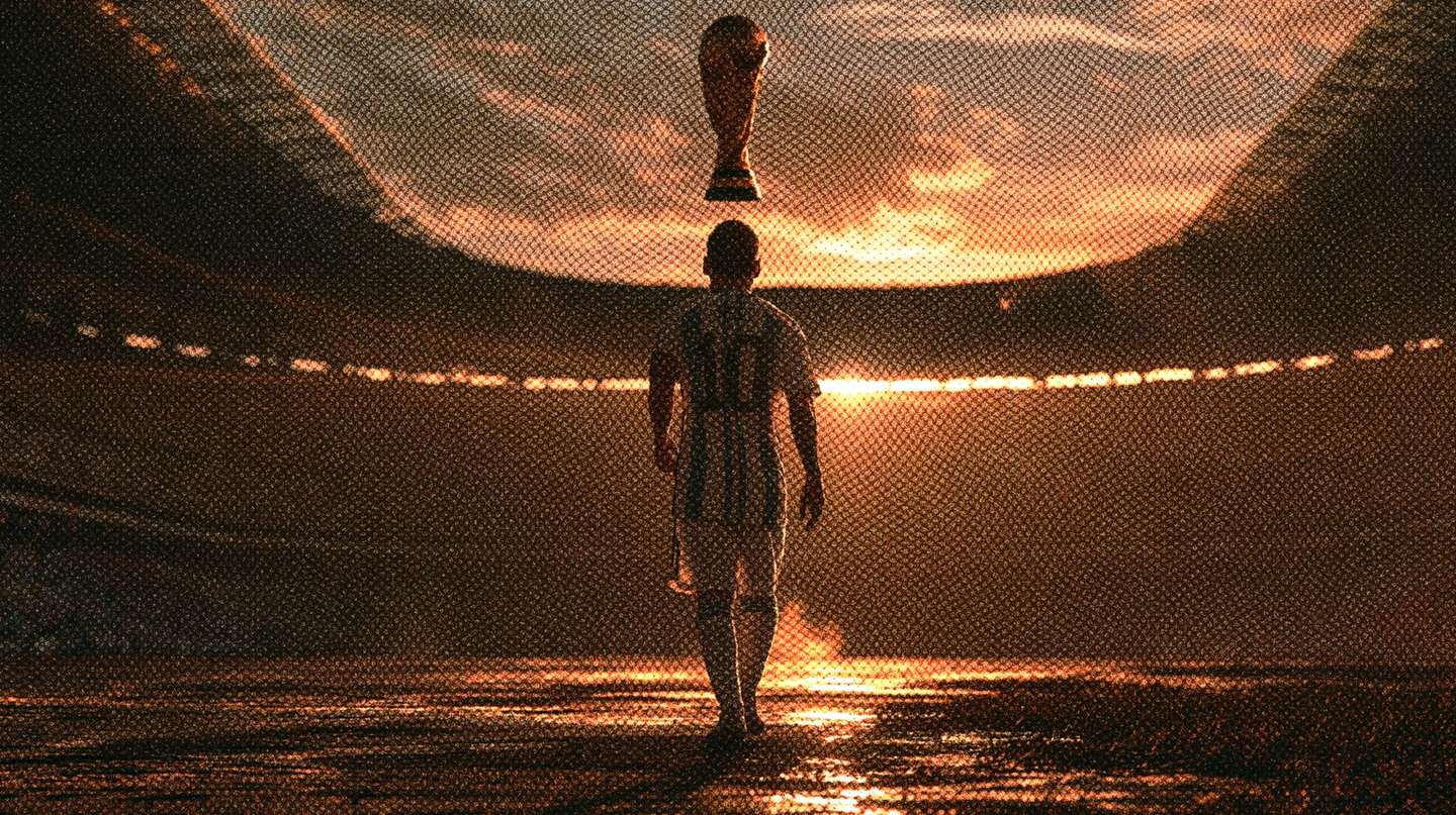 EL FRACASO DE MESSI