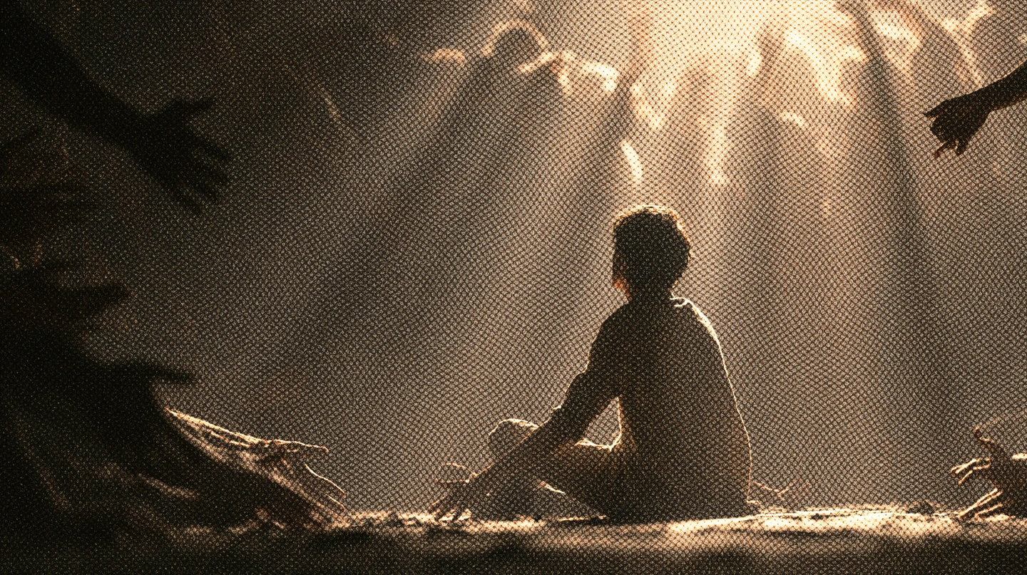 DESPUÉS DE CAER, ¿PONERSE DE PIE O ESPERAR QUE ALGUIEN MÁS NOS AYUDE?