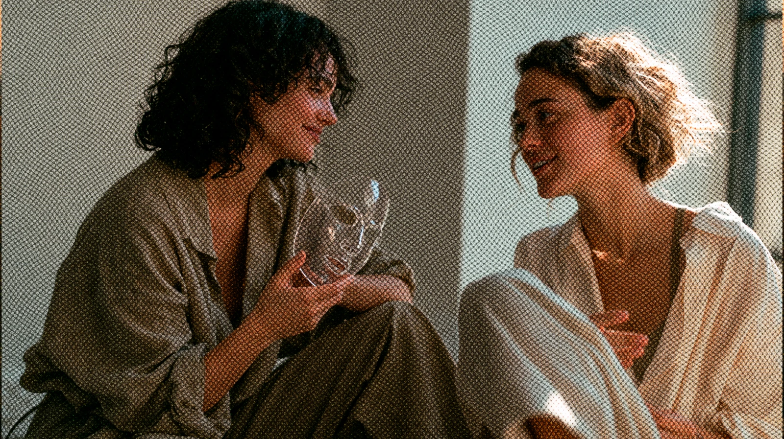 LA AMISTAD Y LA COMPAÑÍA REAL