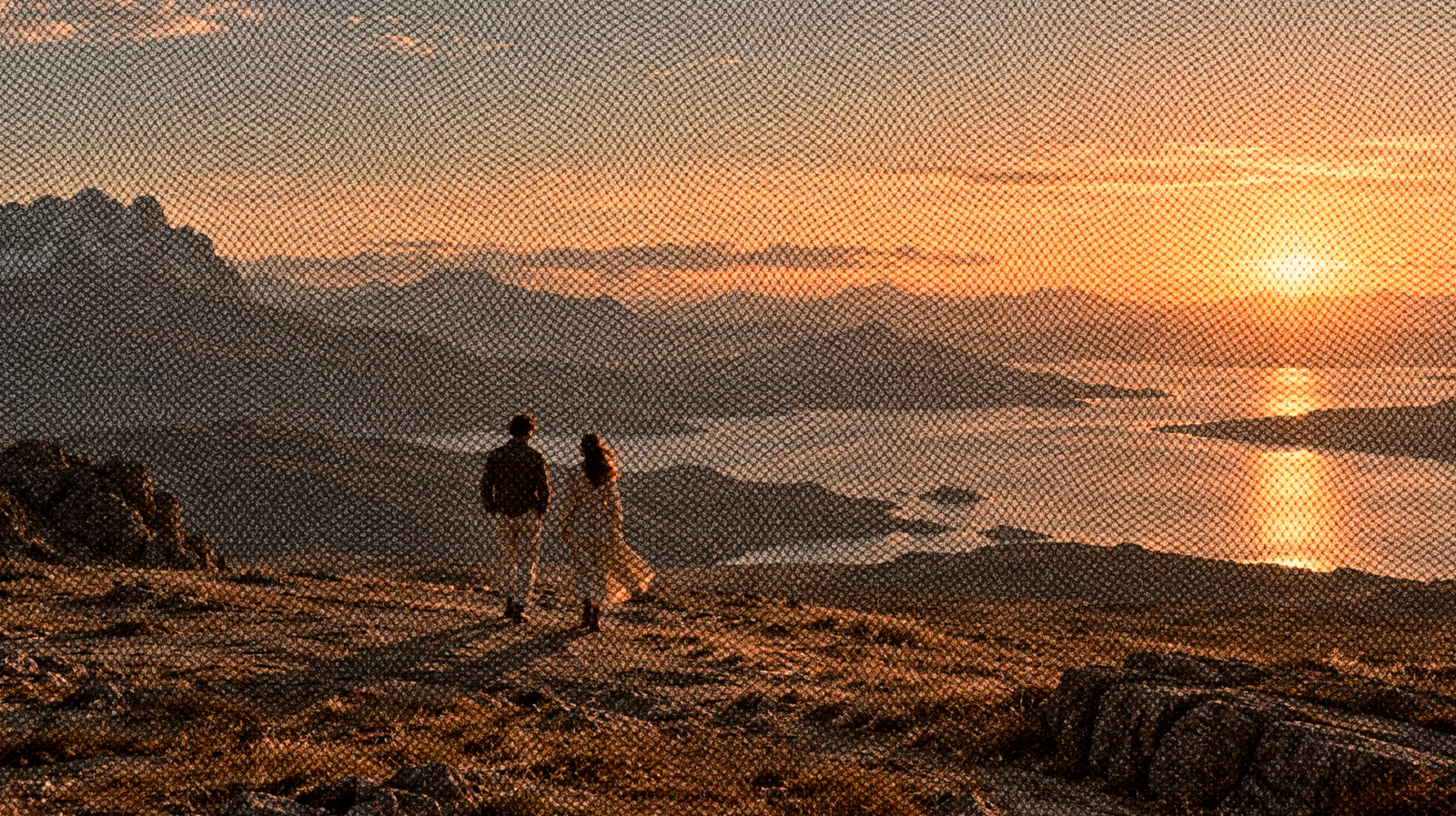 LA PAREJA: JUNTOS PERO NO REVUELTOS