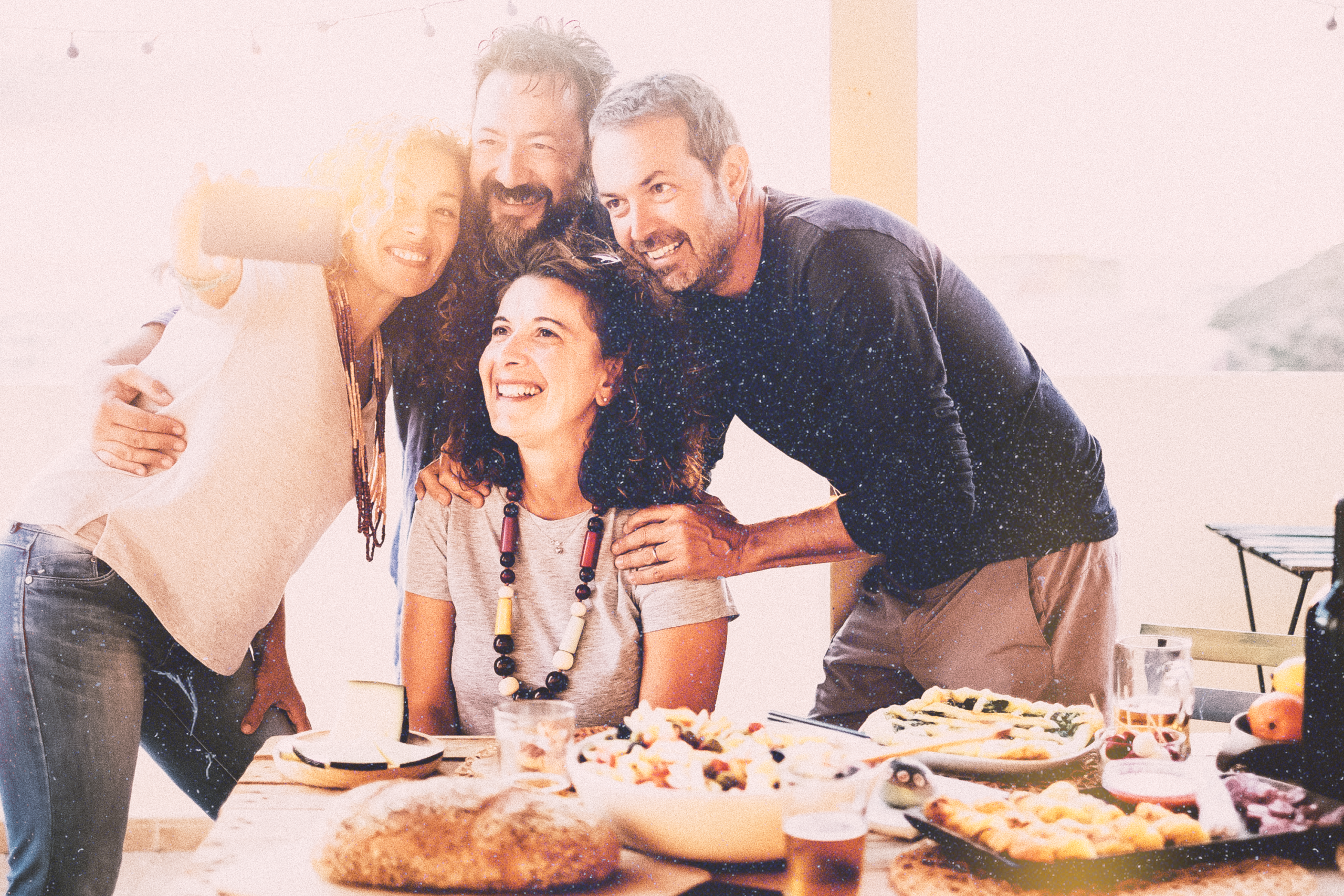 LA FAMILIA: ¿LA QUE NOS TOCA O LA QUE ELEGIMOS?…